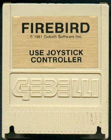 Firebird - Cart - Front Image