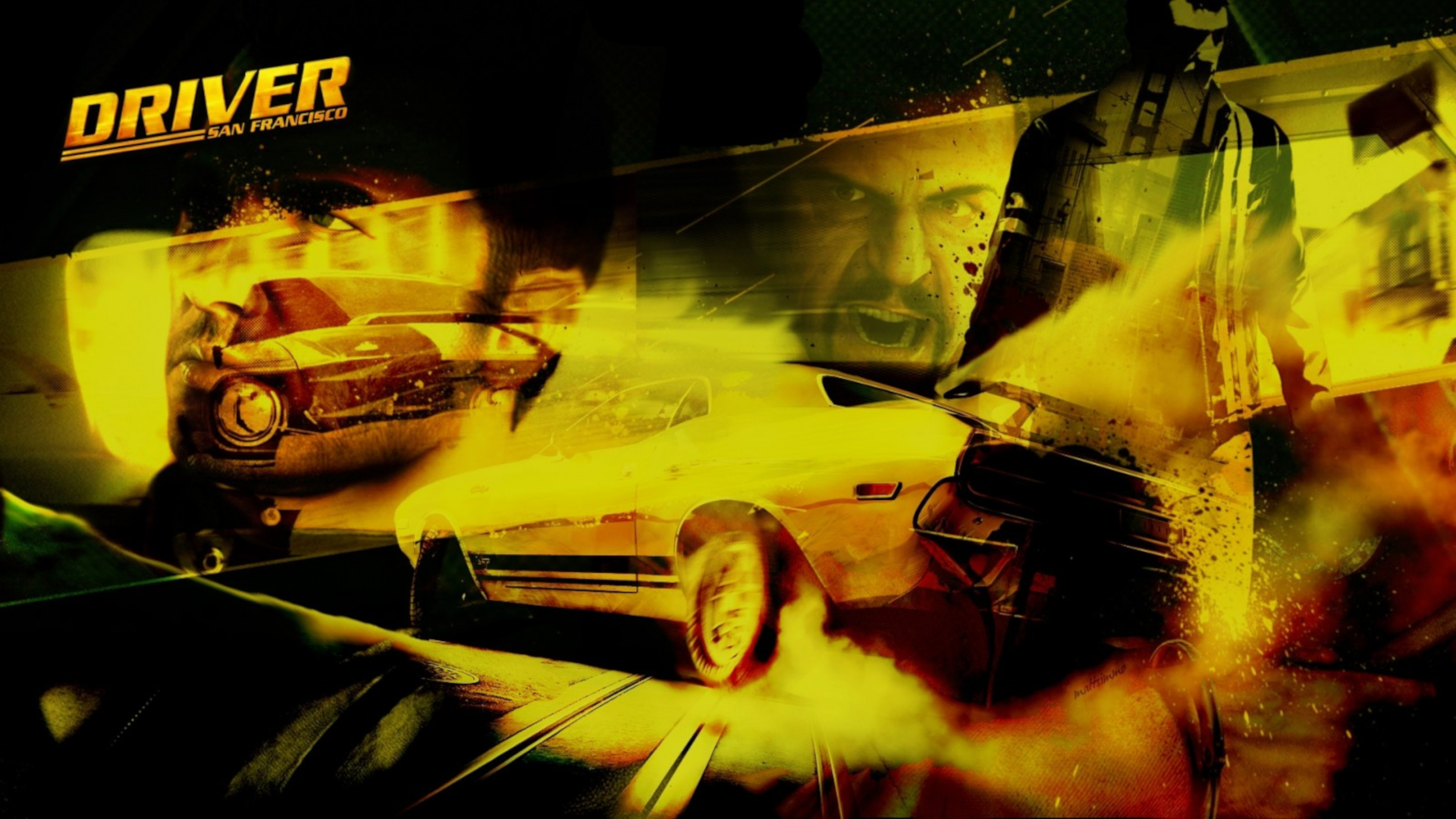 Driver San Francisco Images LaunchBox Games Database Driver San Francisco Images LaunchBox Games Database