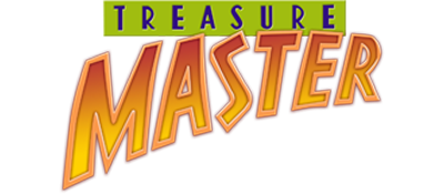 Treasure Master - Clear Logo Image