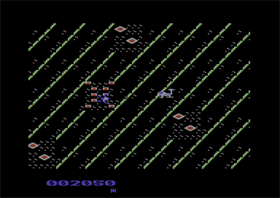 Across the Galaxy on Sector RCN1972 - Screenshot - Gameplay Image