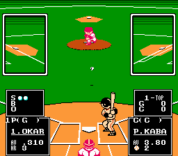 Nantettatte!! Baseball