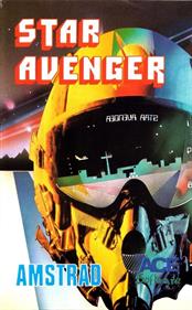 Star Avenger - Box - Front Image