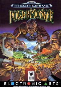 Power Monger - Box - Front Image