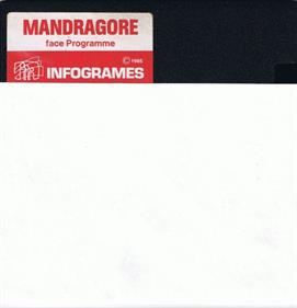 Mandragore - Disc Image