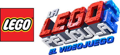 LEGO The LEGO Movie 2 Videogame - Clear Logo Image