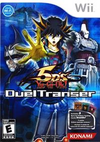 Yu-Gi-Oh! 5D's Duel Transer - Box - Front Image