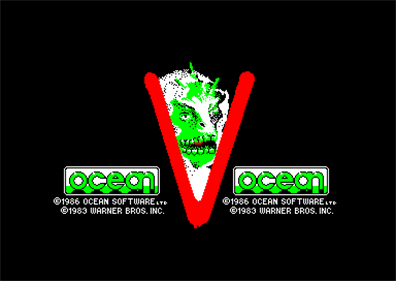 V - Screenshot - Game Title Image