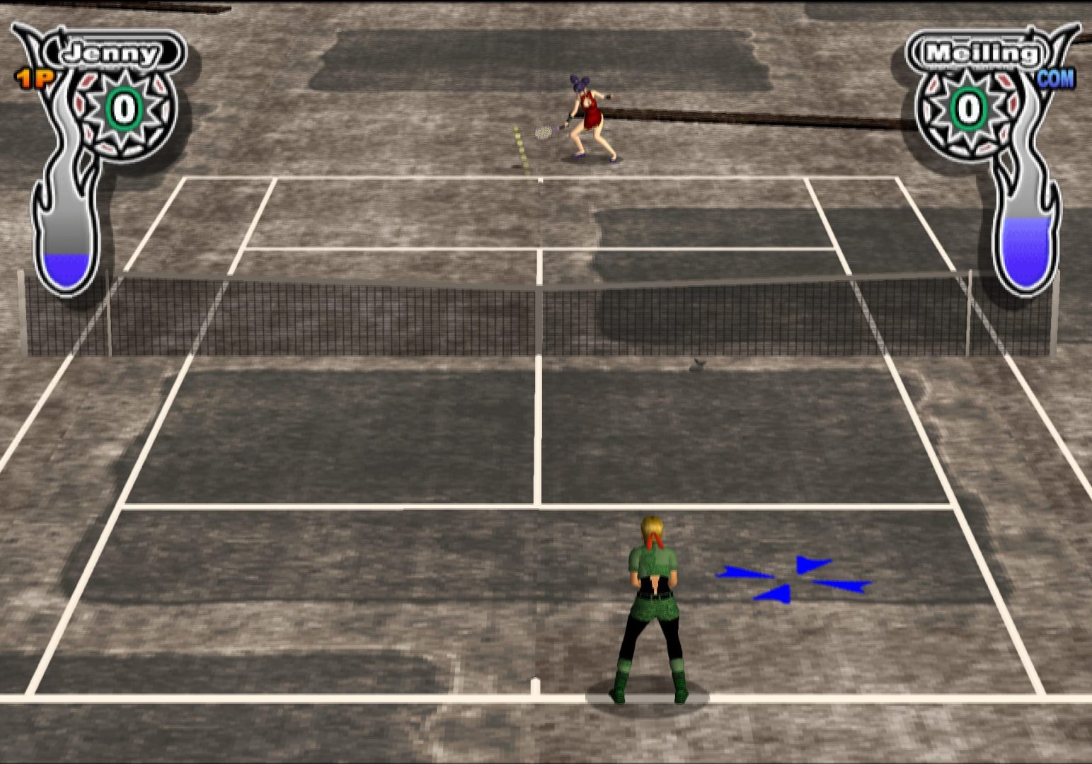 Simple 2000 Series Ultimate Vol. 26: Love * Smash! 5.1: Tennis Robo no Hanran