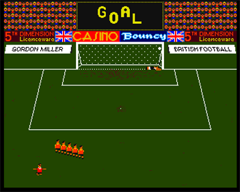 British Manager - Screenshot - Gameplay Image