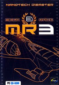MegaRace 3 - Box - Front Image