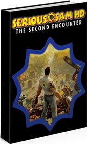 Serious Sam HD: The Second Encounter - Box - 3D Image