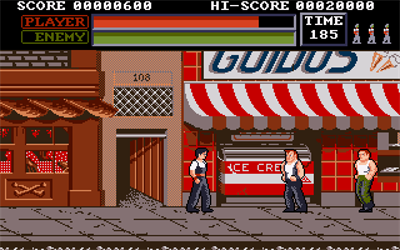 Vigilante - Screenshot - Gameplay Image