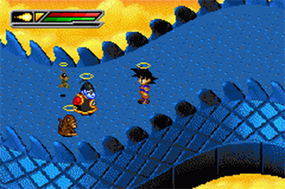 Dragon Ball Z: Buu's Fury - Screenshot - Gameplay Image