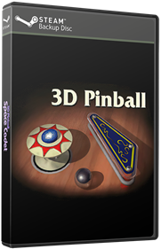 3D Pinball for Windows: Space Cadet - Box - 3D Image