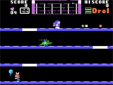 Drol - Screenshot - Gameplay Image