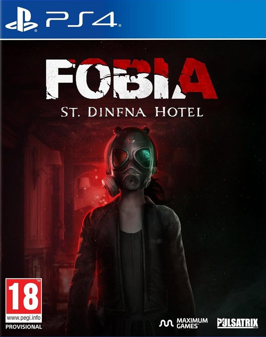 Fobia: St. Dinfna Hotel