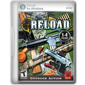 Reload Target Down - Box - Front Image