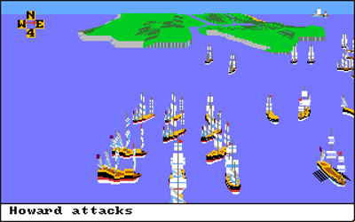 Armada - Screenshot - Gameplay Image
