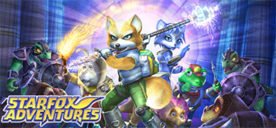 Star Fox Adventures - Banner Image