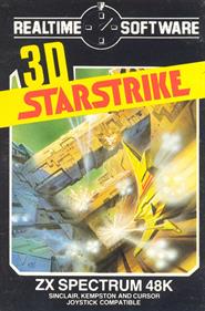 3D Starstrike - Box - Front Image