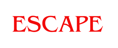 Escape - Clear Logo Image