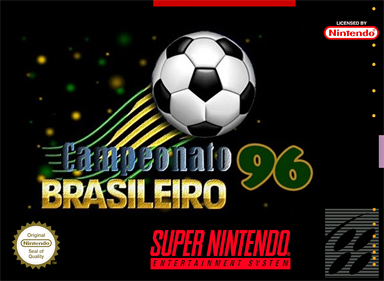 Futebol Brasileiro '96