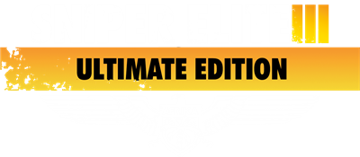 Sniper Elite III: Ultimate Edition - Clear Logo Image