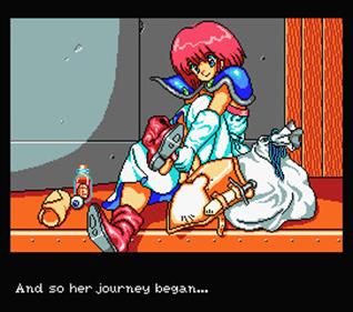 Silviana - Screenshot - Gameplay Image