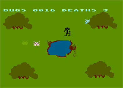 Alien Bugs - Screenshot - Gameplay Image