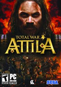 Total War: Attila - Box - Front Image
