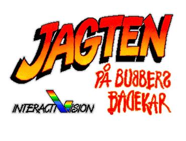 Jagten på Bubbers Badekar - Screenshot - Game Title Image