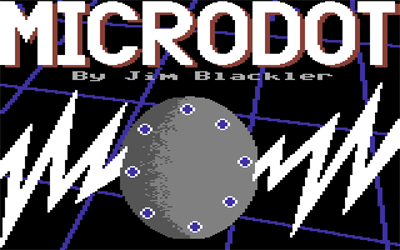 Microdot - Screenshot - Game Title Image