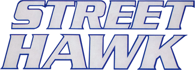 Street Hawk  - Clear Logo Image
