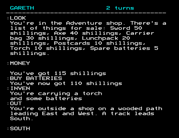 Xanadu Adventure