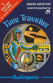 Time Traveller (RadarSoft) - Box - Front - Reconstructed Image