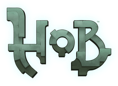 Hob - Clear Logo Image