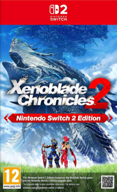 Xenoblade Chronicles 2: Nintendo Switch 2 Edition