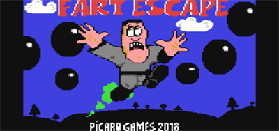 Fart Escape - Screenshot - Game Title Image