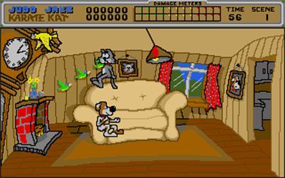 Cartoon Capers - Screenshot - Gameplay Image