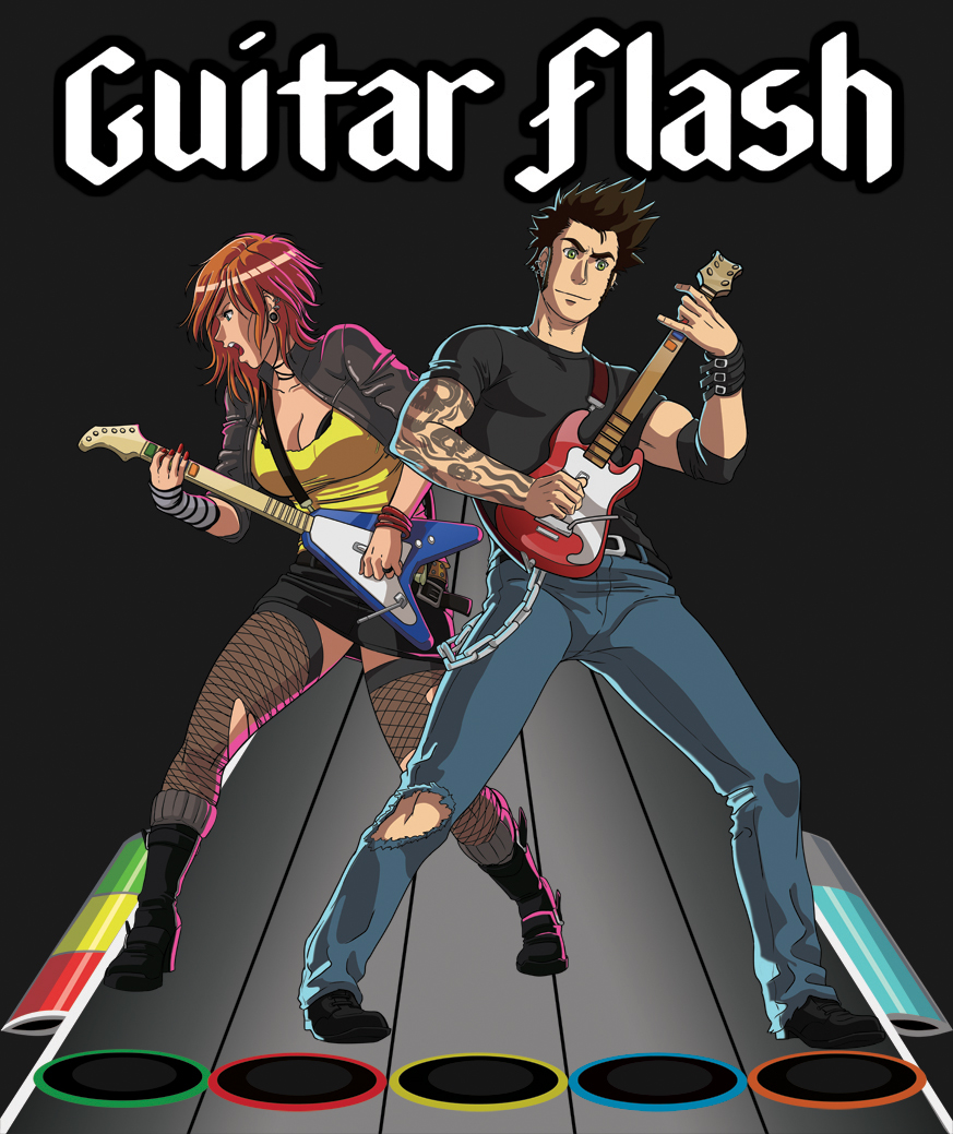 Guitar Flash for iPhone - Free App Download