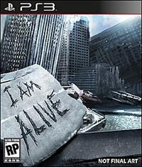 I Am Alive - Box - Front Image