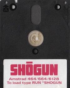 James Clavell's Shōgun - Disc Image