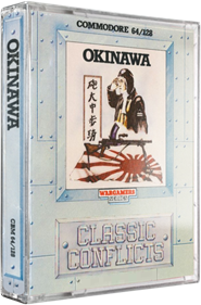 Okinawa - Box - 3D Image