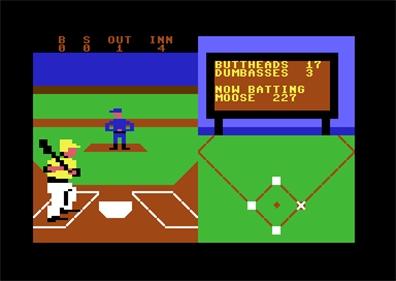 Batter Up! - Screenshot - Gameplay Image