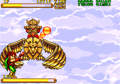 Gun Master - Screenshot - Gameplay Image