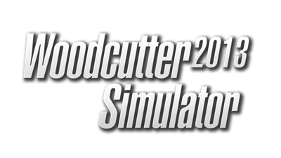 Woodcutter Simulator 2013 - Clear Logo Image