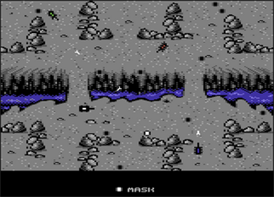Tanks 3000 - Screenshot - Gameplay Image