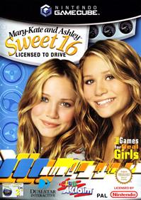 Mary-Kate and Ashley: Sweet 16: Licensed To Drive - Box - Front Image