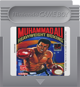Muhammad Ali: Heavyweight Boxing - Fanart - Cart - Front