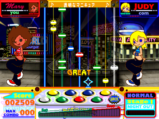 Pop'n Music 4